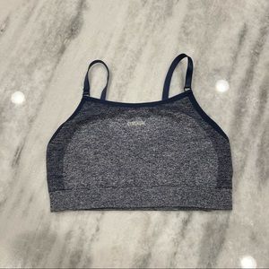 Gymshark flex strappy sports bar